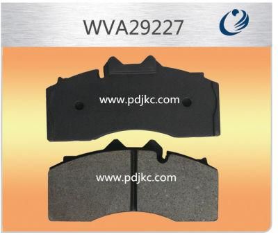 Ceramic Brake Pads Wva29227