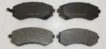 Brake Pads New Developed Hot Selling Ceramic Brake Pad with Competitive