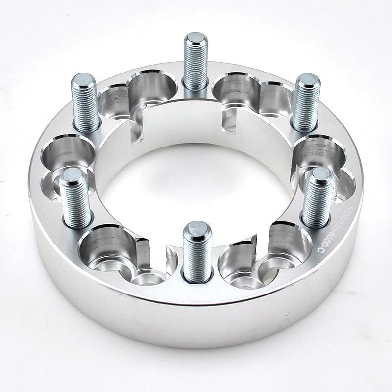 Custom Car Wheel Adapter Wheel Hub Adapter Spacer Adapter 6X139.7mm - 6X139.7mm - 6X150mm