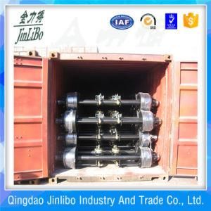 Trailer Bogie Axle/Fuwa Type Axle 13t 16t