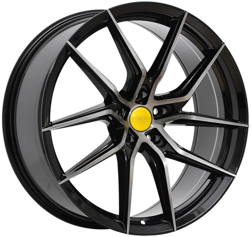 Am-Co004 Aftermarket Car Alloy Wheel Rim