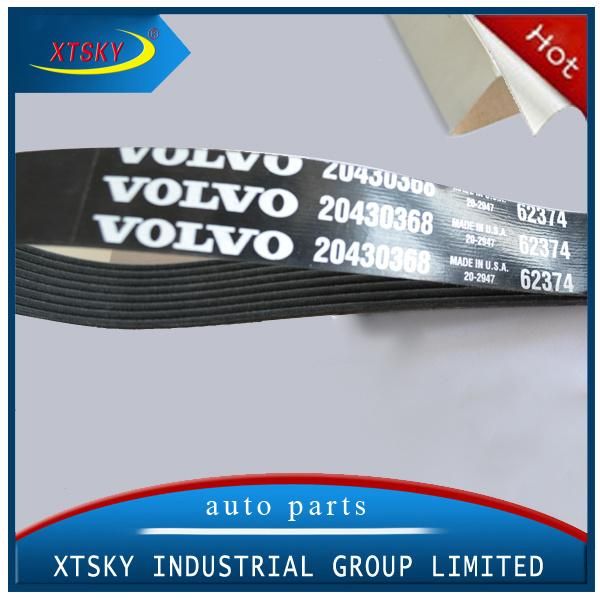 Auto Belt for Volvo Auto Belt 20430368