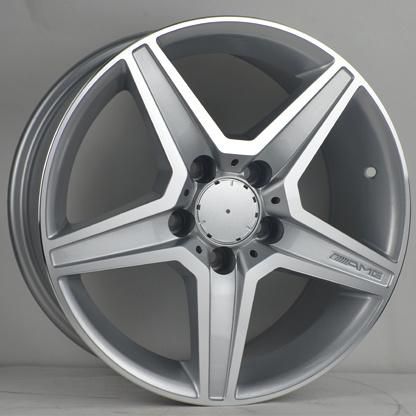 J519 JXD Brand Auto Spare Parts Alloy Wheel Rim Replica Car Wheel for Mercedes