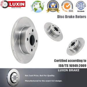 Global Premium Brake Disc Citroen/Peugeot