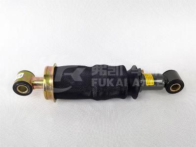 Wg1664430201 Cab Front Suspension Air Spring Shock Absorber for Sinotruk HOWO Truck Spare Parts