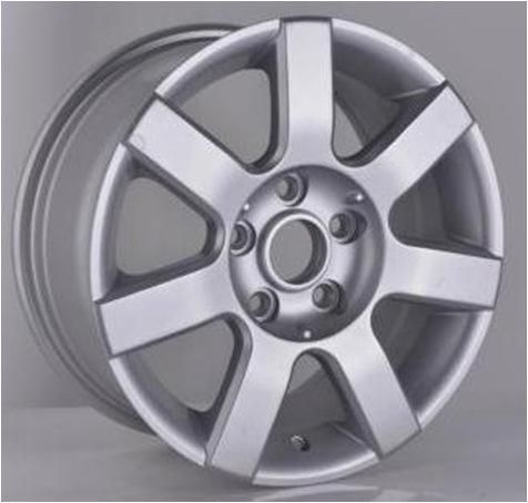 N547 JXD Brand Auto Spare Parts Alloy Wheel Rim Replica Car Wheel for Volkswagen Passat