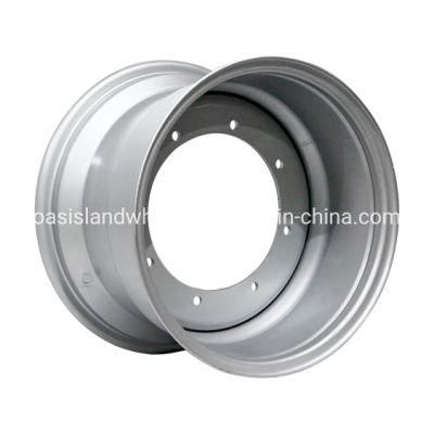 Qualified Agriculture Steel Wheel Rims (DW13X30)