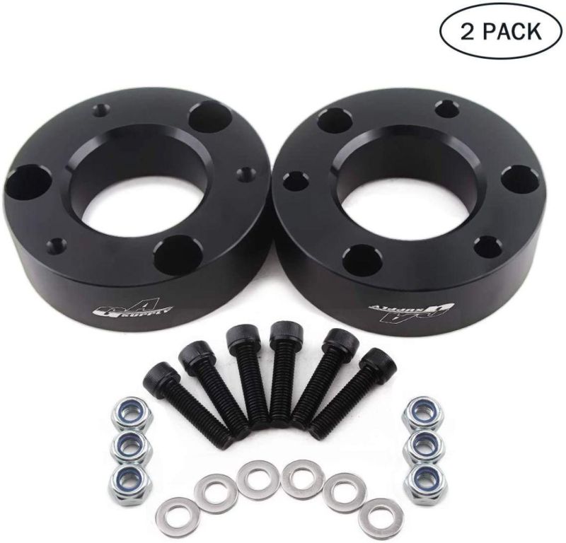 2.5" Front Lift Kit with Strut Leveling Spacer for Suburban 2WD 4WD