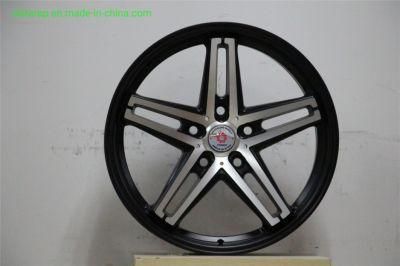 Wheel Rims in Alloy