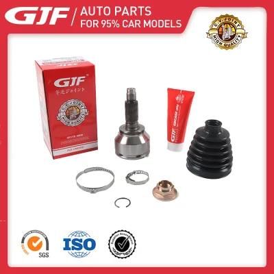 Gjf High Quality Auto Spare Left and Right Outer CV Joint for Mazda 3 at Mt