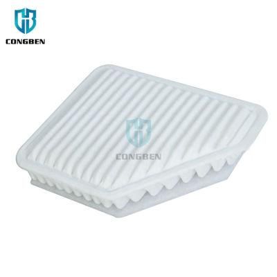 Auto Spare Parts Air Filter 17801-0r030/17801-26020 Factory Price