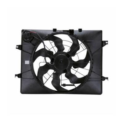 25380-3q170 Auto Parts Car Radiator Electronic Fan for Hyundai Sonta VI 2009-2015