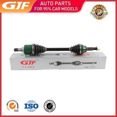 GJF Brand CV Axle Drive Shaft for Nissan J10 2.0 at 2WD T31 2.0 at 2008 C-Ni075-8h