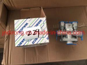 Wg9000360523 Four Circuit Sinotruk HOWO Truck Spare Parts