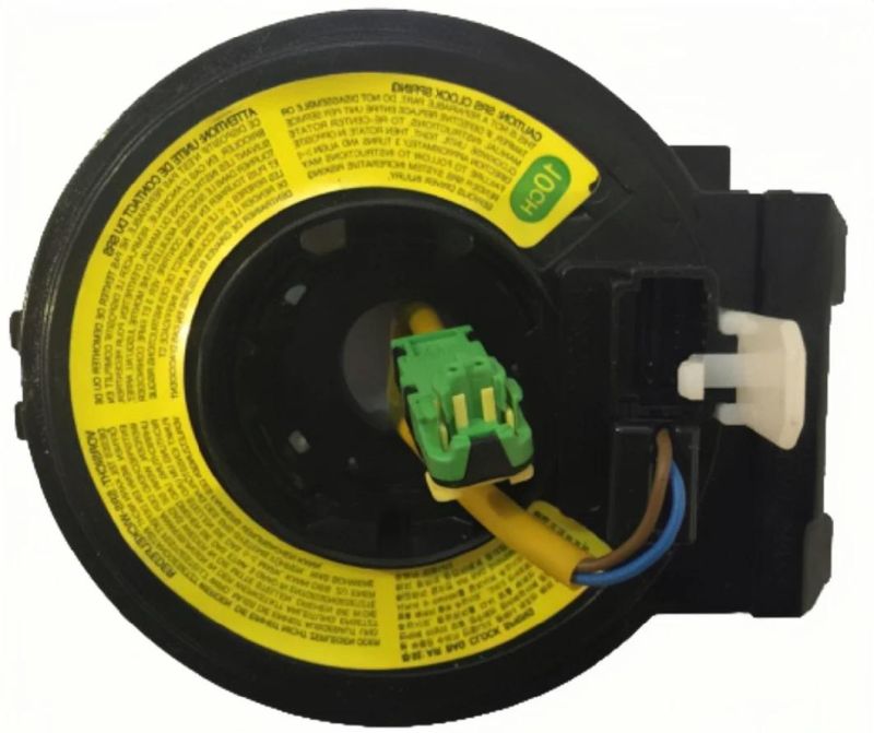 Spiral Cable Clock Spring Sub-Assy for Hyundai Santa Fe and Kiacaren 93490-2b200