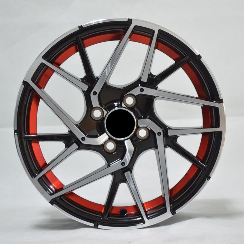 JJA026 Car Accessory Car Aluminum Alloy Wheel Rims Made In China