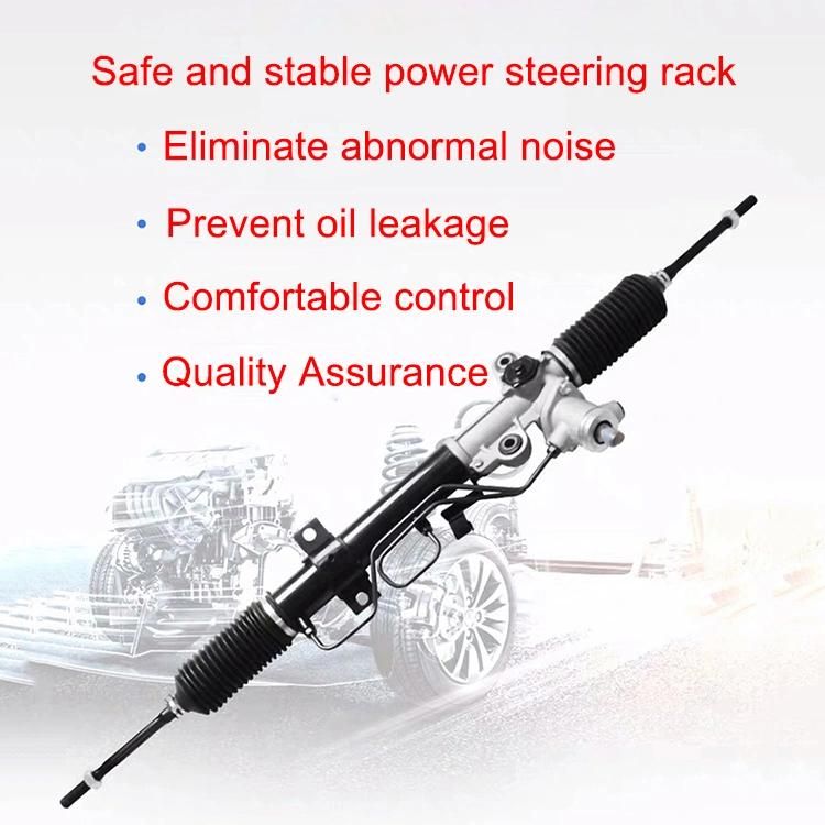 New Power Steering Rack Gear Pinion Caja Cremallera Direccion Mazda 323 Bl4c-32-110A Power Steering Rack