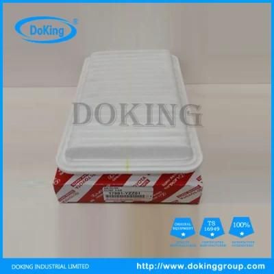 Auto Parts High Quality Toyota Air Filter 17801-Yzz01
