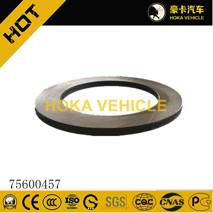 Original Grader Gr180 Spare Parts Planetary Gear Pad 75600457 for Construction Machinery