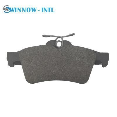 Auto Parts Carbon Ceramic Brake Pad Price for Opel