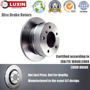 German Auto Parts Brake Disc