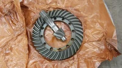 Auto Parts OEM Standard Crown Wheel with Pinion Gear