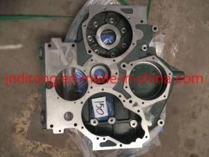 Sinotruk Engine Front Gear Casing 61557010008 Sinotruk Shacman Foton FAW Truck Spare Parts