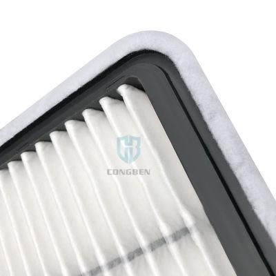 Wholesale High Quality OEM 17801-31110 Auto Filter Air Filter