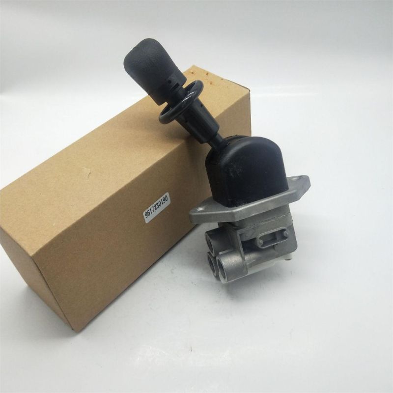 Wholesale Low Price Truck Hand Brake Valve 9617230190