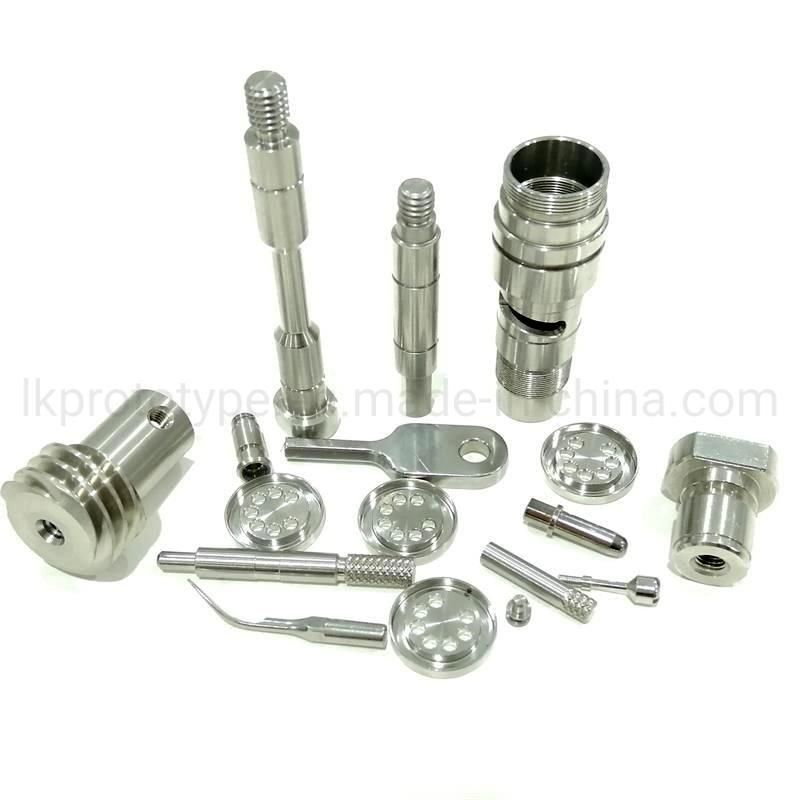 Custom Precision Brass/Copper/Metal/Aluminum/Stainless Steel CNC Turning/Machining Part Fabrication