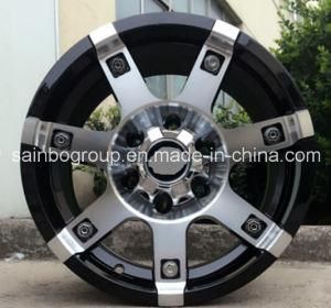 15inch 16inch 17inch SUV Wheels 4X4 Alloy Wheel Rim