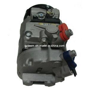 PV6 Auto A/C Compressor for BMW (7SBU16C) , 12V Compressor for BMW