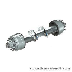 Trailer Part Axle-American Type Axle Manufacturer for Auto Parts and Spare Parts