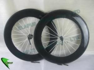 88mm Clincher Bicycle Wheelset
