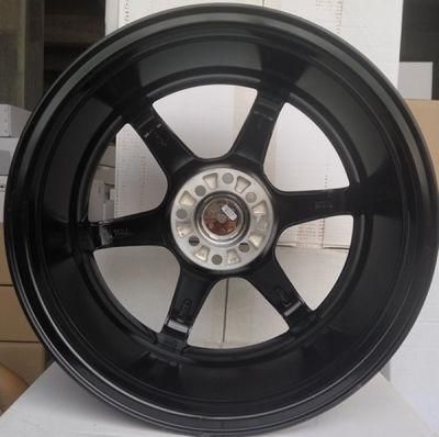 Rays Te37 14 15 16 17 18 20 Inch Alloy Wheel Rim for Te37 From Chinese Factory