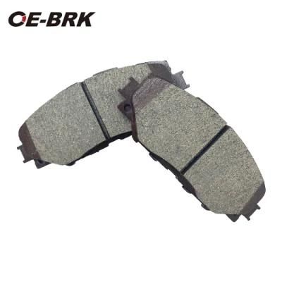 Hot Selling Original Factory High Quality Auto Parts Brake System Brake Pad Suitable OEM Brakepad