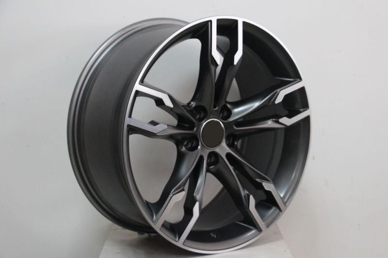 18inch, 19inch Machined Spoke Wheel Rim Replica