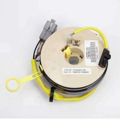 Fe-CF4 High Quality Automotive Spiral Cable Clock Spring OEM 5c3z14A664A for Ford 2002-07 F250 F350