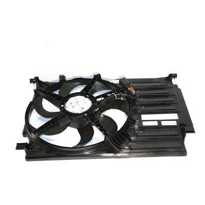 17428645861 Auto Parts Radiator Cooling Fan for BMW X1 2017-2019