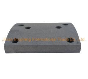 JAC Heavy Duty Truck Spare Parts Brake Shoe 58142-7f801 for JAC Gallop Truck