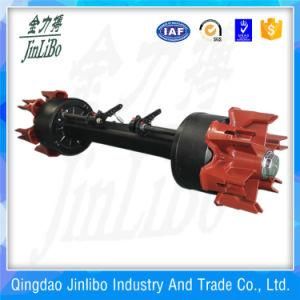 Hot Sales - 12t 14t 16t Germany Axle Manufacturer in China