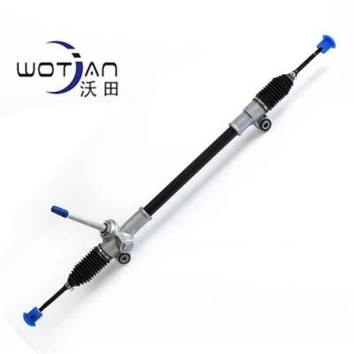 Factory Price Car Parts Auto Elettrica LHD Power Steering Rack for Evrolet Spark 95390026