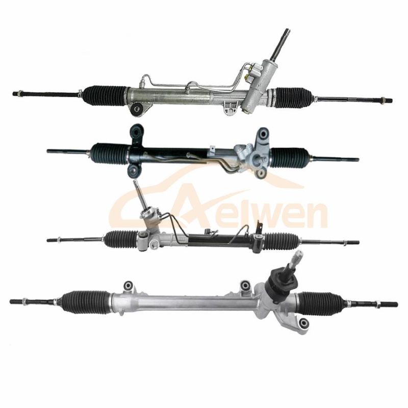 Aelwen Car Auto Steering Rack Gear Pinion Used for Benz Audi VW BMW FIAT Citroen Iveco Peugeot Renault Toyota Ford Honda Nissan Cheverlet