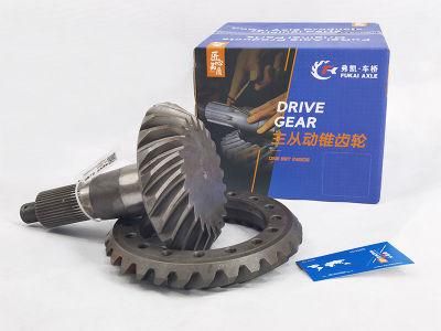 Hff2402038ck1gft 29/23 Rear Bevel Gear for Foton Auman Ankai Steyr Axle Truck Spare Parts