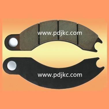 Construction Machinery Brake Pads 840954