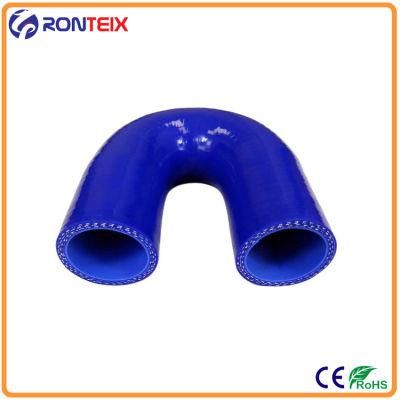 180 Degree Elbow Silicone Hose