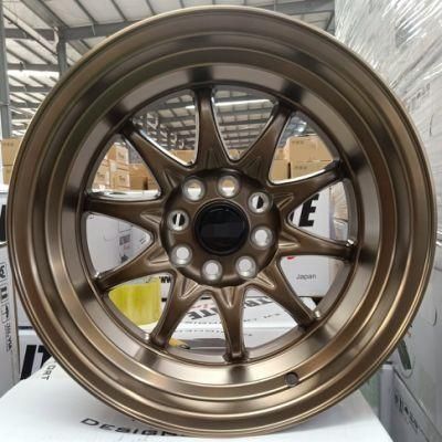 Wholesale and Direct Selling Passenger Car Wheels Watanabe Racing Wheel Rims Manufacturers Offroad Wheels 17 Inch 6X1397