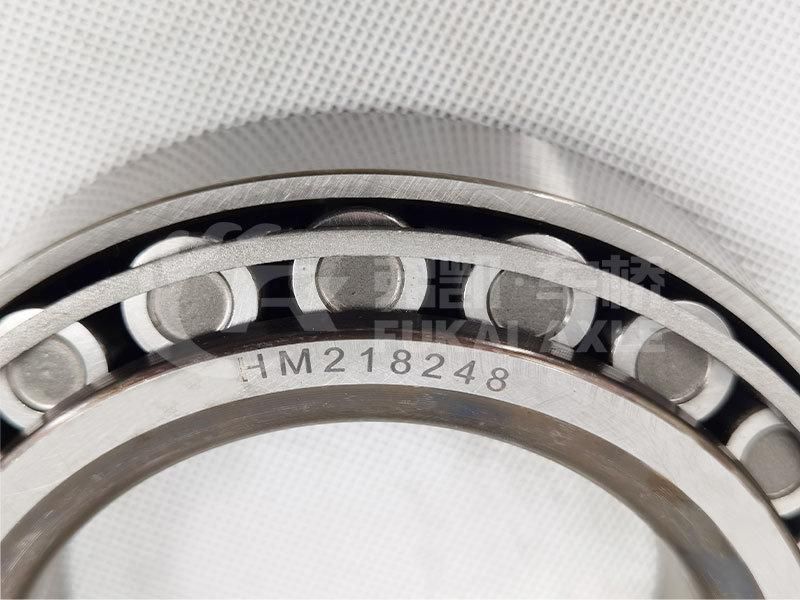 Hm218248 Tapered Roller Bearing for Heavy Duty Truck Spare Parts Fuwa Axle Parts Wheel Hub Bearing