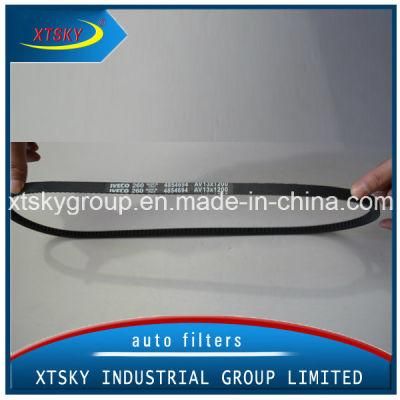 Various V-Belts Cogged Belt Timing Belt for Power Transmission