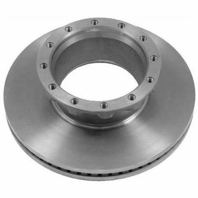 Ht250 /G3000, Mc894847 Vented Rear Tractor Disk Brake Set for Canter Platform/Chassis (FB6_, FE5_, FE6_) 1993-2002